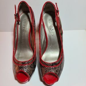 Red edge and multi snake